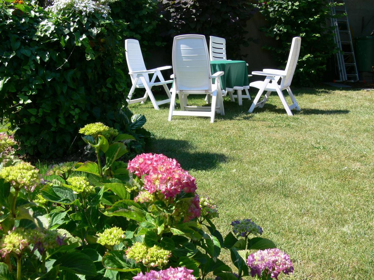 Apartment Rerik With Fenced Garden Eksteriør bilde